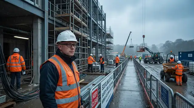 Accident at Work Claims in Scotland — Make an Injury Claim