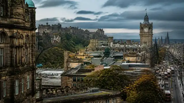 Personal Injury Claims in Edinburgh — Make an Injury Claim